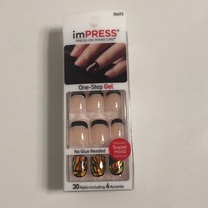Impress nails